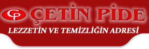 Salihli Çetin Pide 0537 681 96 95 Salihli/Manisa