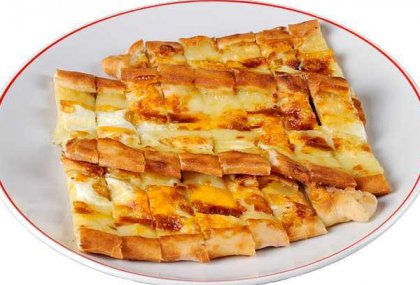 Peynirli Yumurtalı Pide